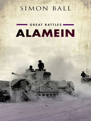 cover image of Alamein